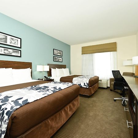 Sleep Inn & Suites Austin North - I-35 Экстерьер фото