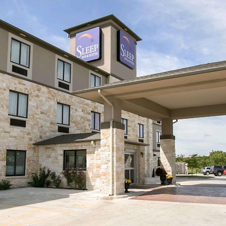 Sleep Inn & Suites Austin North - I-35 Экстерьер фото