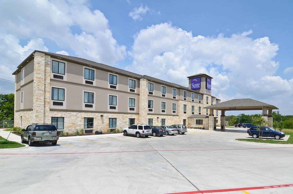 Sleep Inn & Suites Austin North - I-35 Экстерьер фото