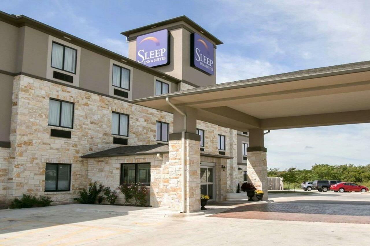 Sleep Inn & Suites Austin North - I-35 Экстерьер фото