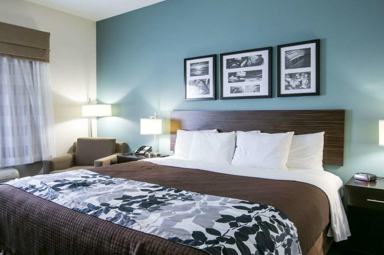 Sleep Inn & Suites Austin North - I-35 Экстерьер фото
