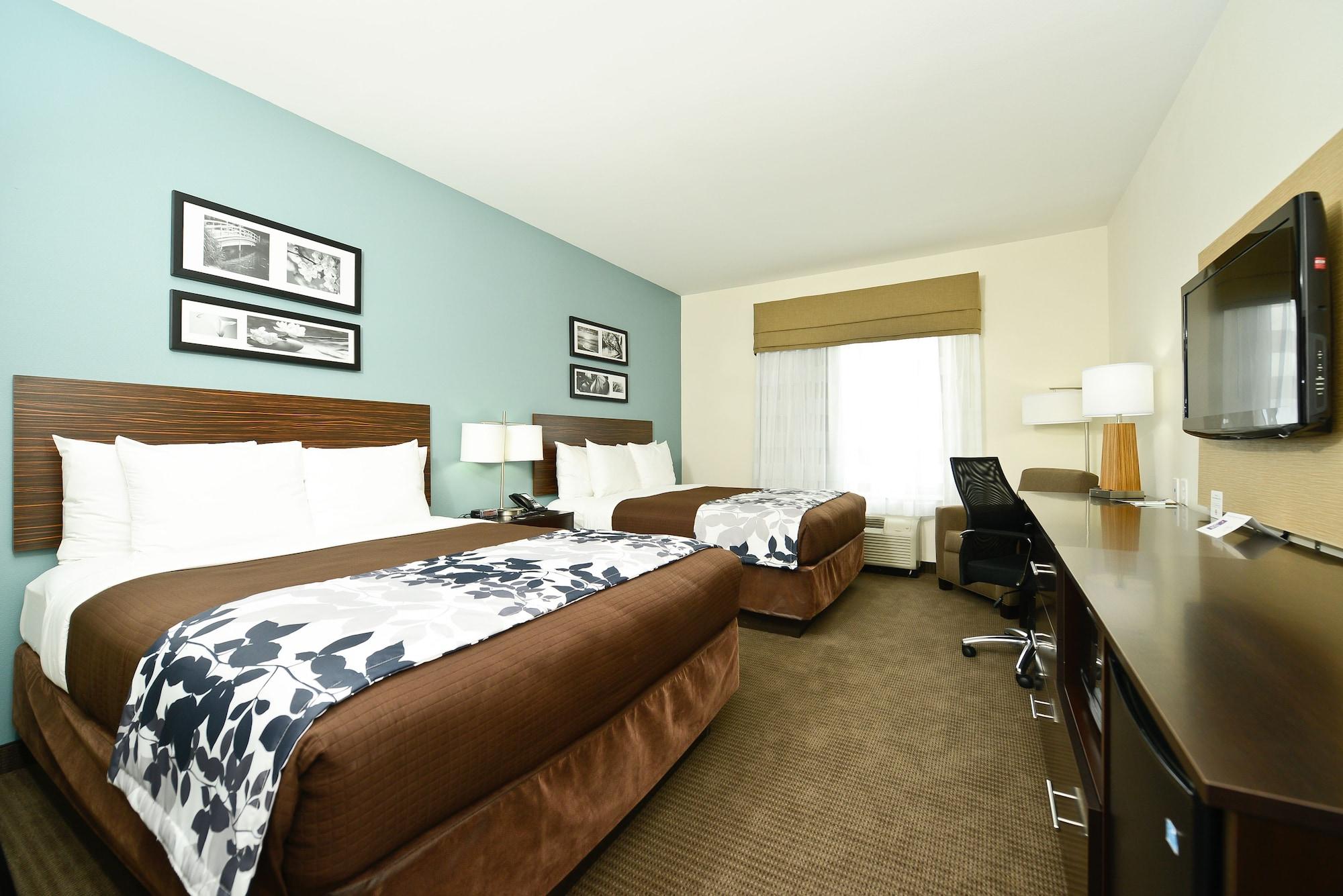 Sleep Inn & Suites Austin North - I-35 Экстерьер фото