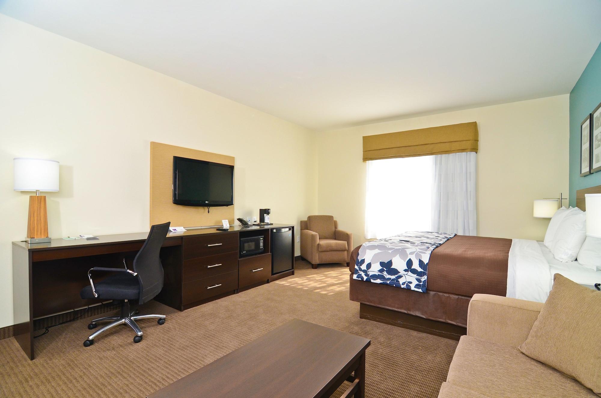 Sleep Inn & Suites Austin North - I-35 Экстерьер фото