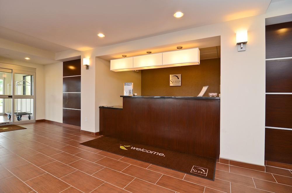 Sleep Inn & Suites Austin North - I-35 Экстерьер фото