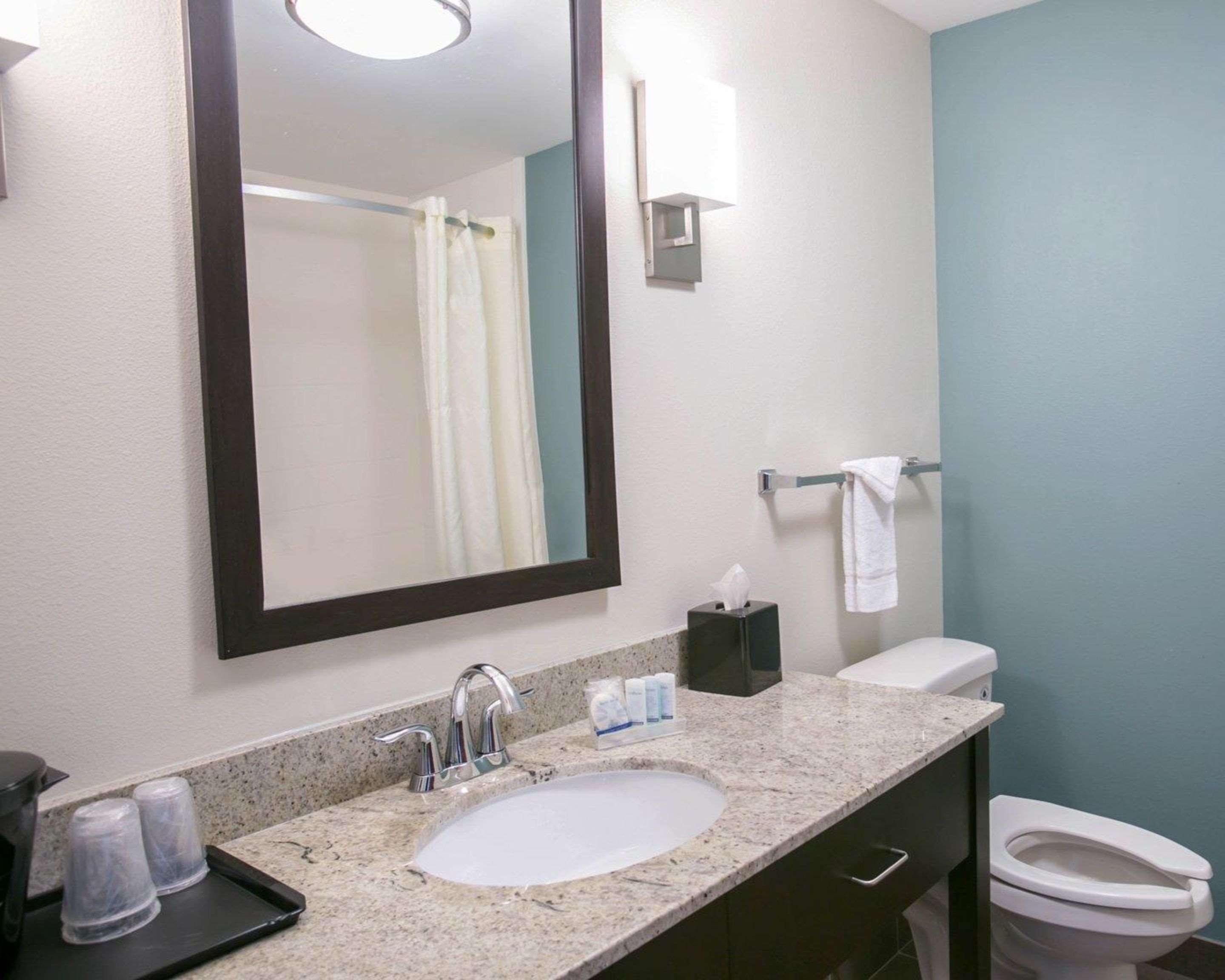 Sleep Inn & Suites Austin North - I-35 Экстерьер фото