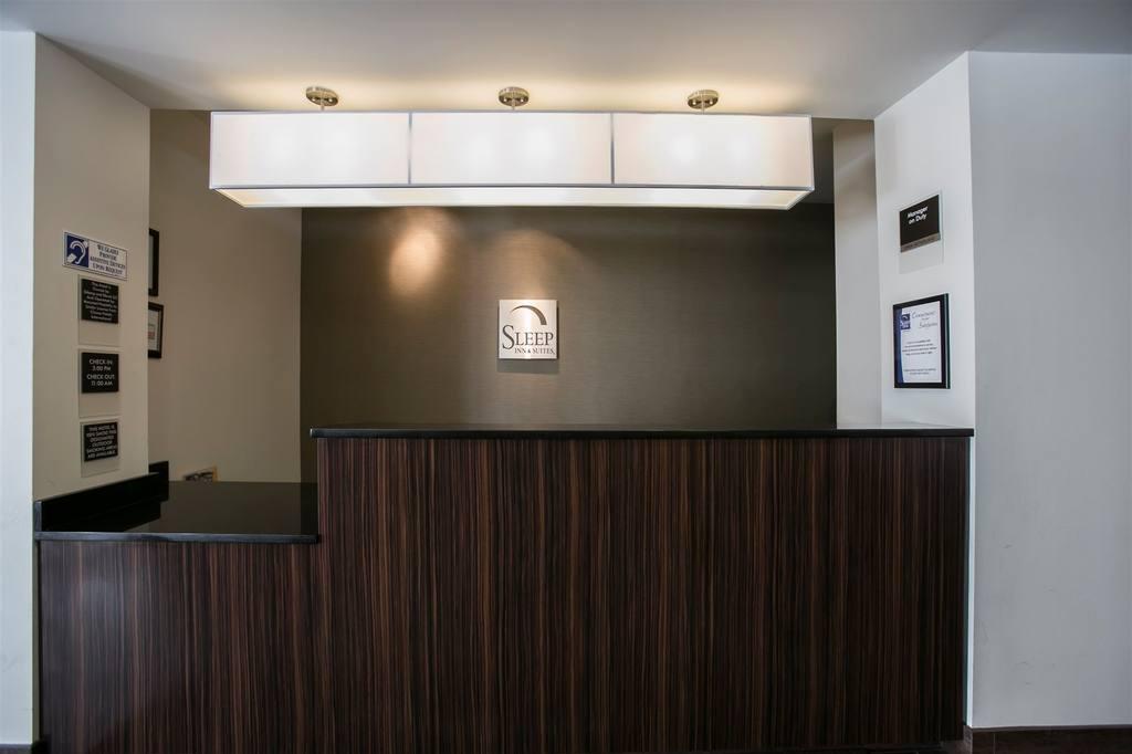 Sleep Inn & Suites Austin North - I-35 Экстерьер фото