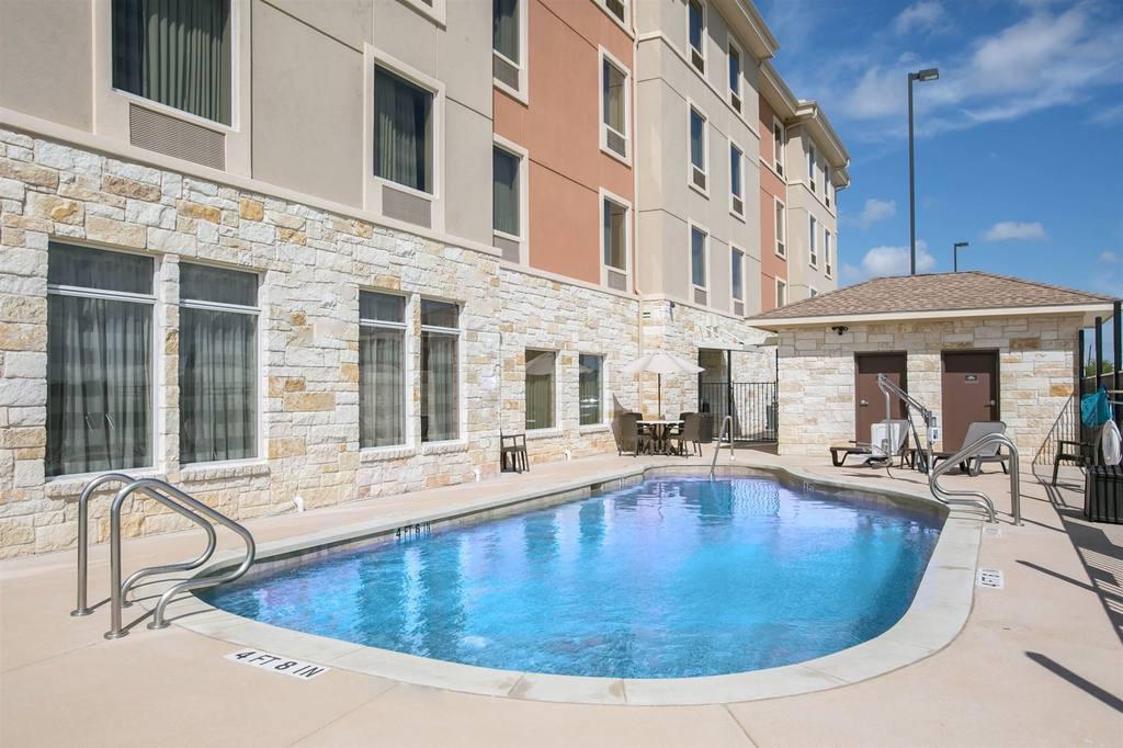 Sleep Inn & Suites Austin North - I-35 Экстерьер фото