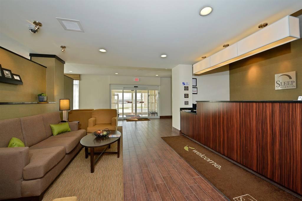 Sleep Inn & Suites Austin North - I-35 Экстерьер фото