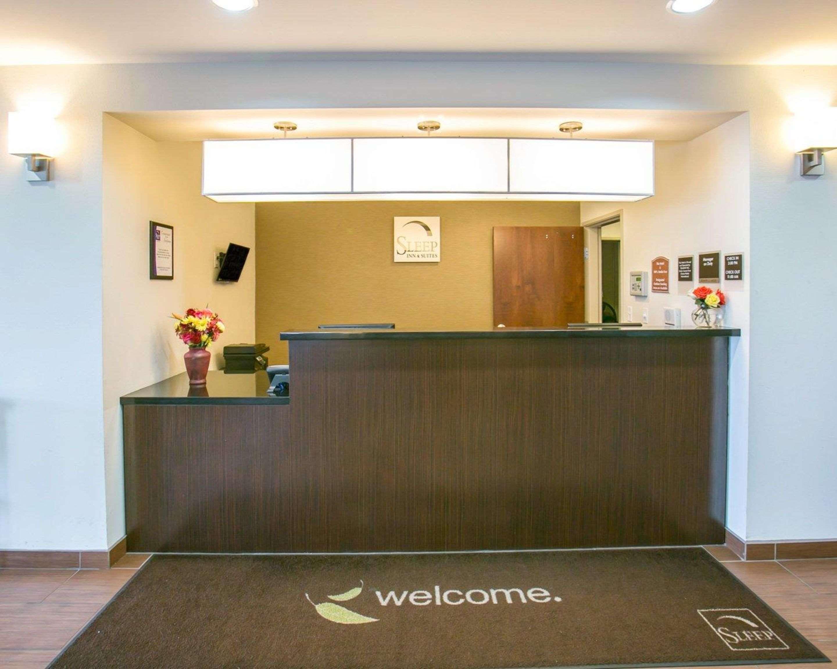 Sleep Inn & Suites Austin North - I-35 Экстерьер фото