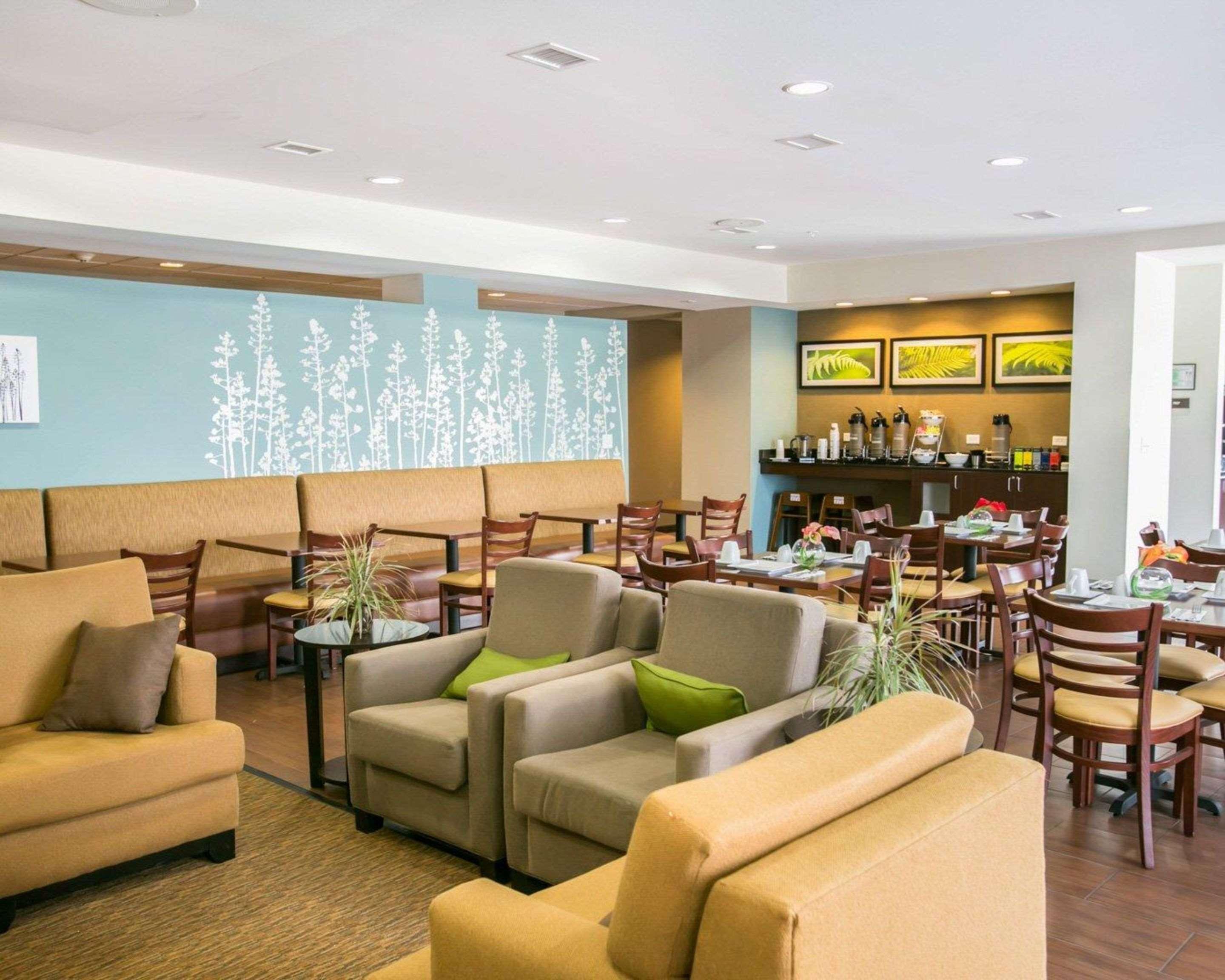 Sleep Inn & Suites Austin North - I-35 Экстерьер фото