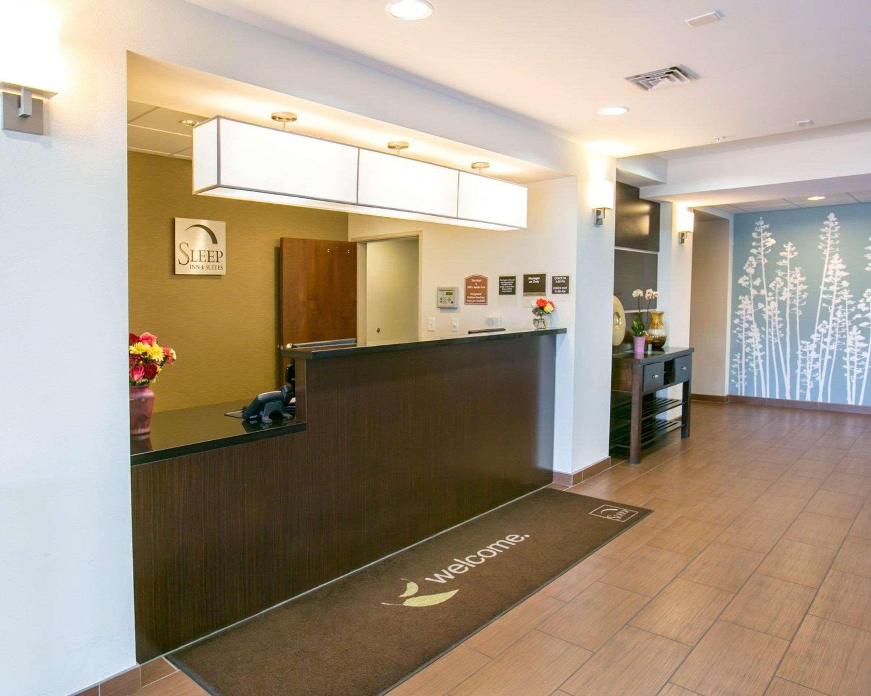Sleep Inn & Suites Austin North - I-35 Экстерьер фото