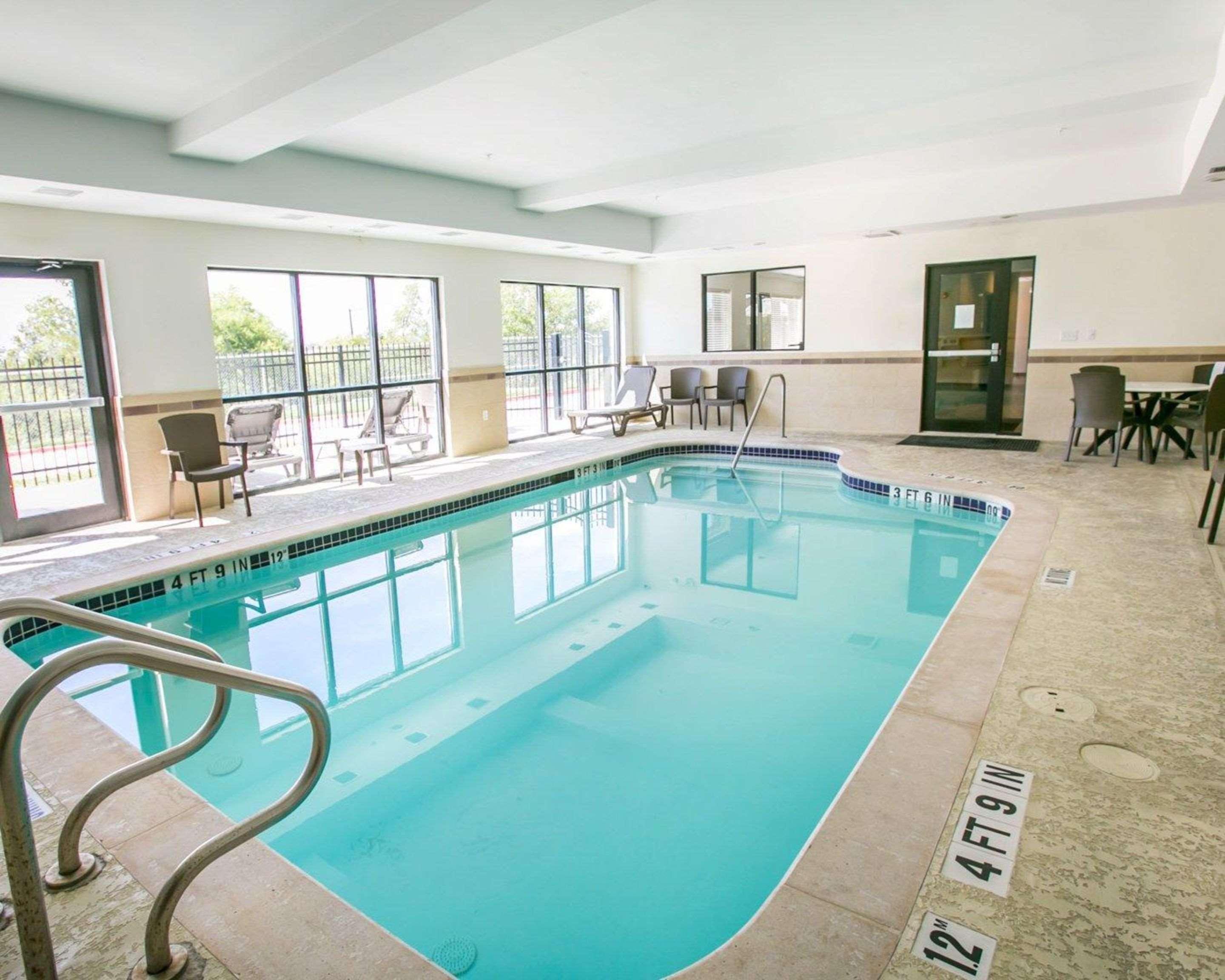 Sleep Inn & Suites Austin North - I-35 Экстерьер фото