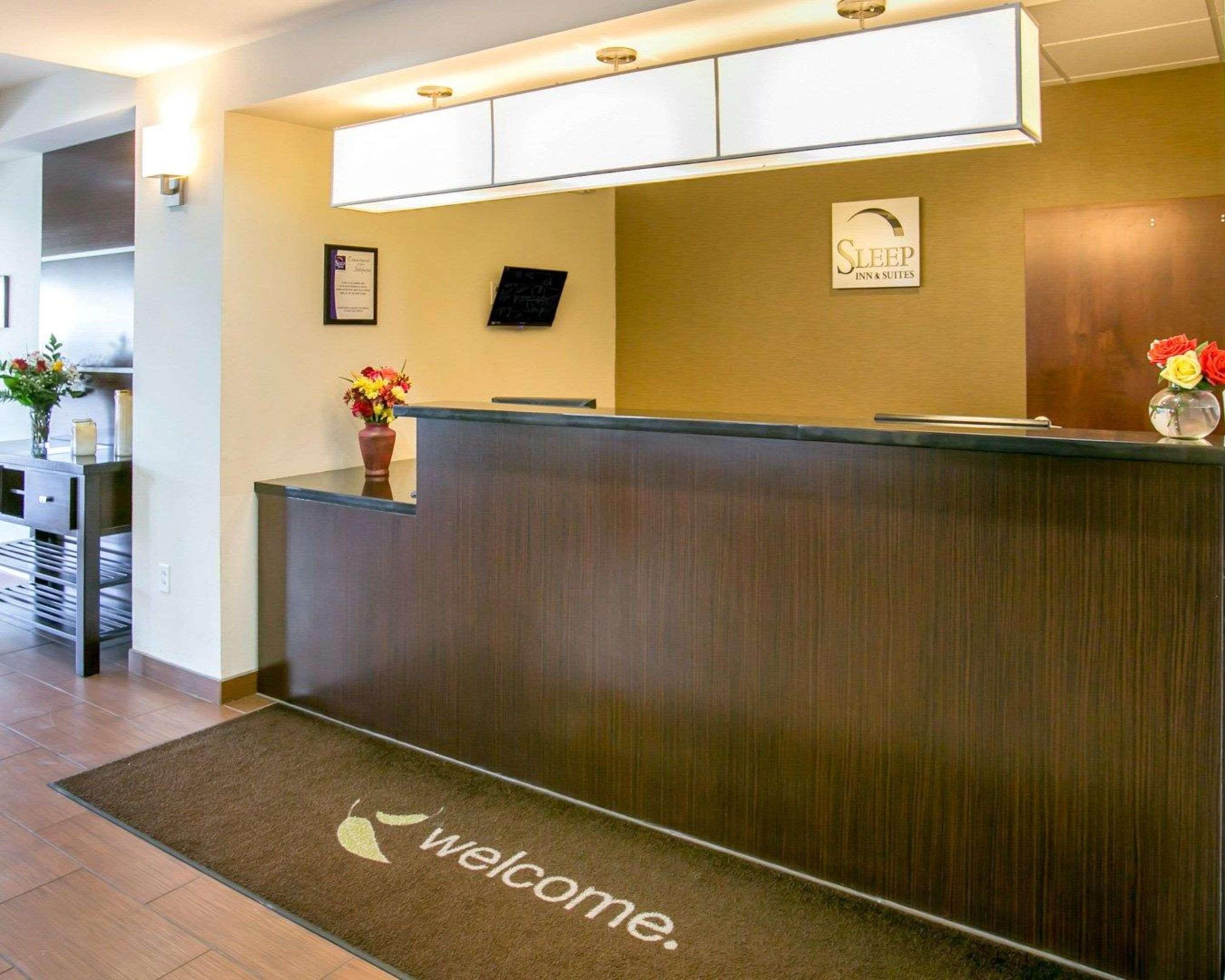 Sleep Inn & Suites Austin North - I-35 Экстерьер фото