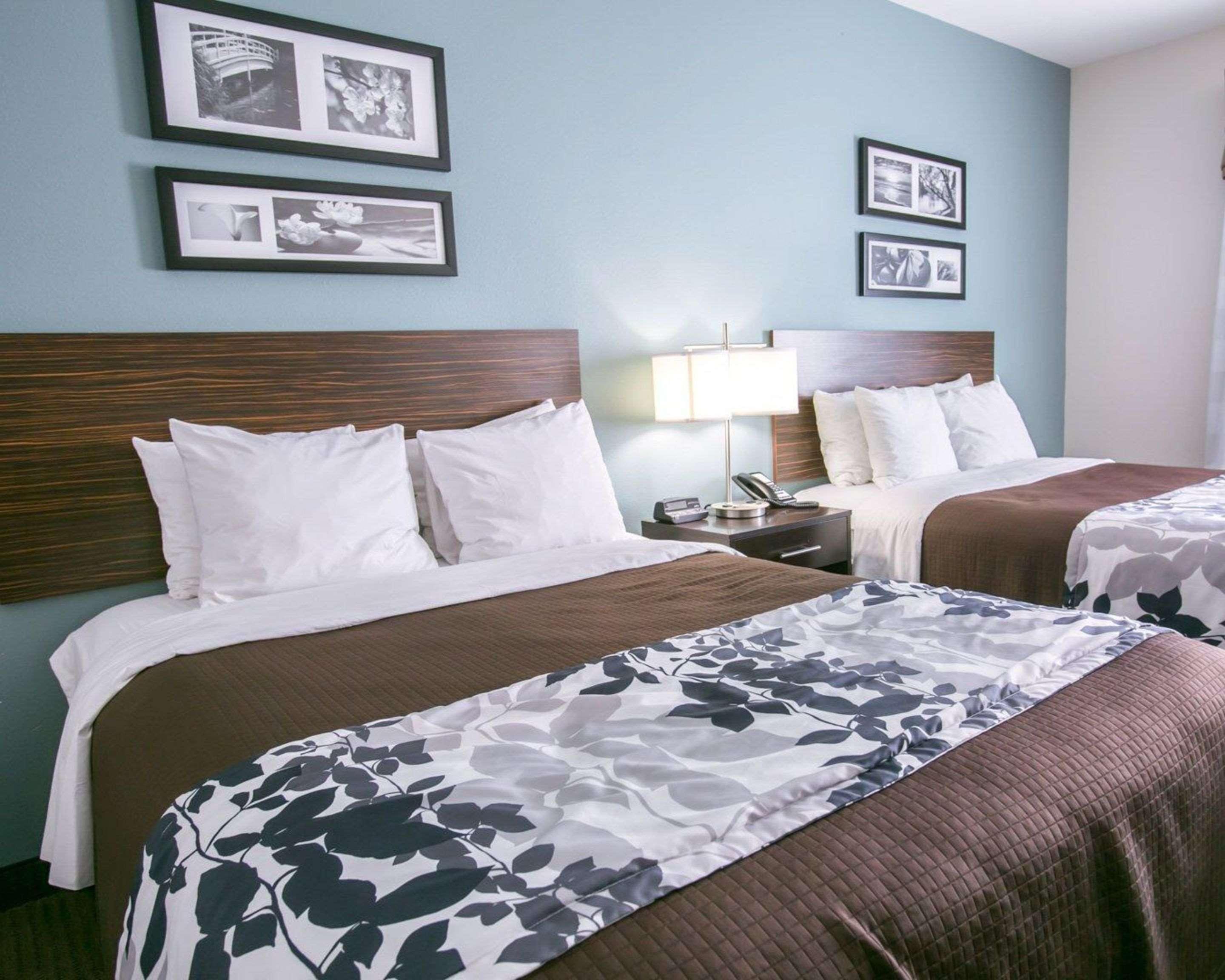 Sleep Inn & Suites Austin North - I-35 Экстерьер фото