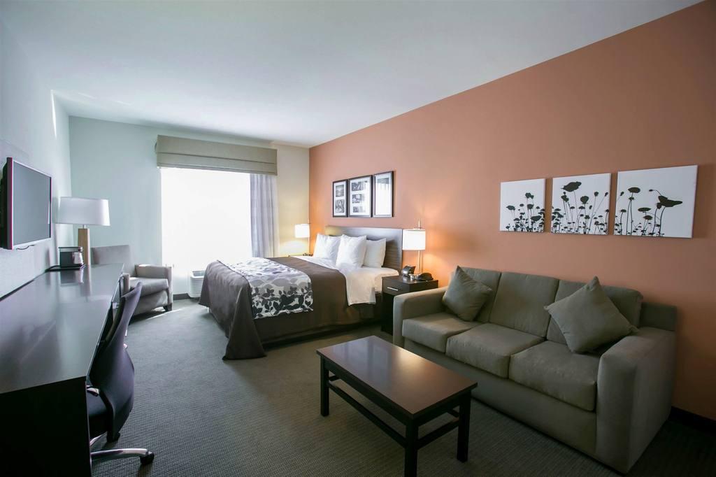 Sleep Inn & Suites Austin North - I-35 Экстерьер фото
