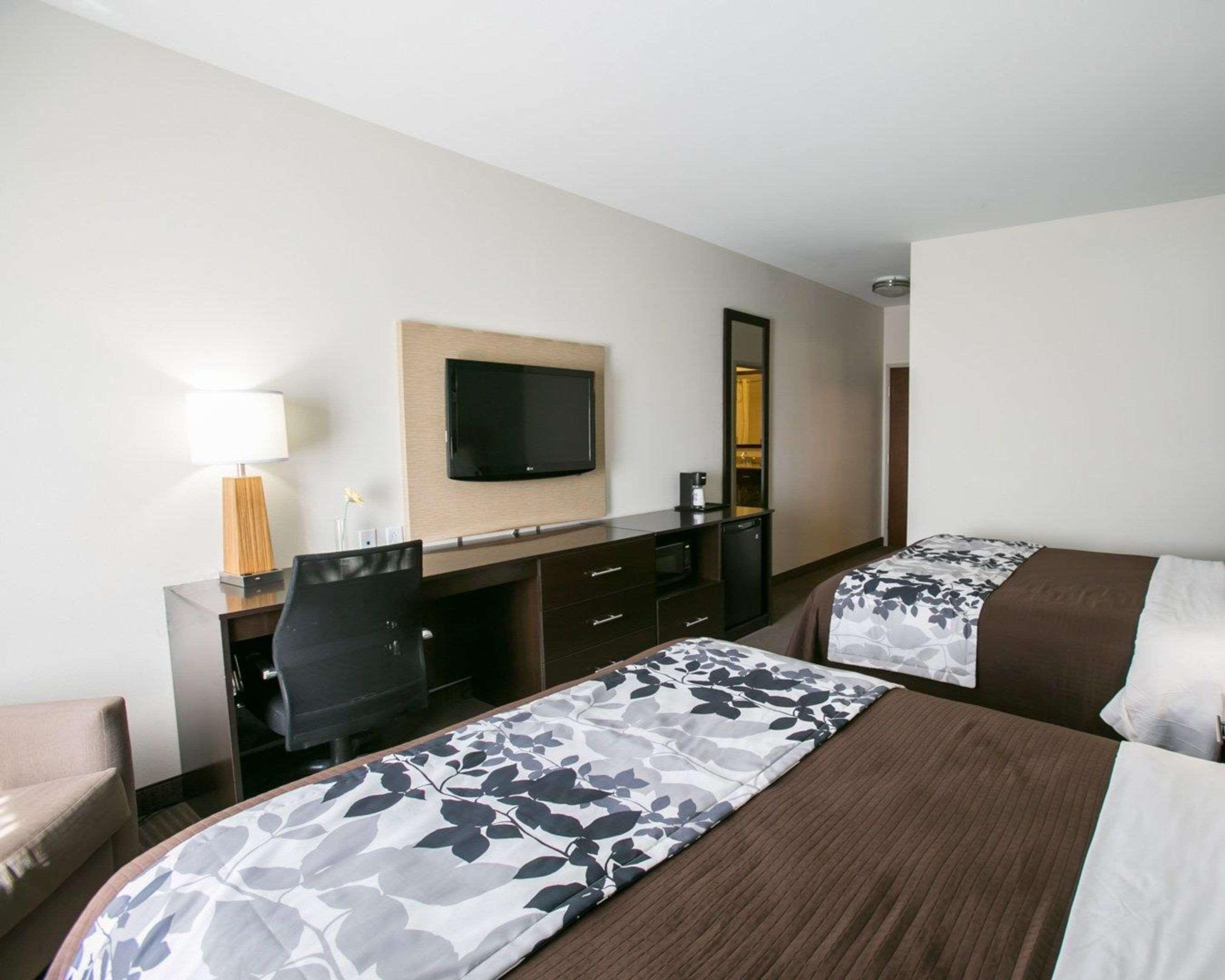 Sleep Inn & Suites Austin North - I-35 Экстерьер фото