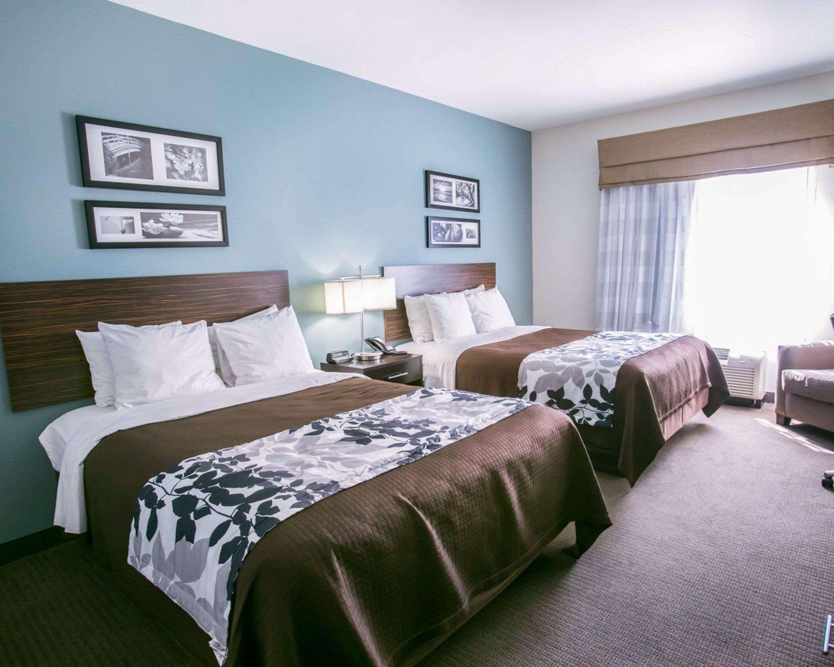 Sleep Inn & Suites Austin North - I-35 Экстерьер фото