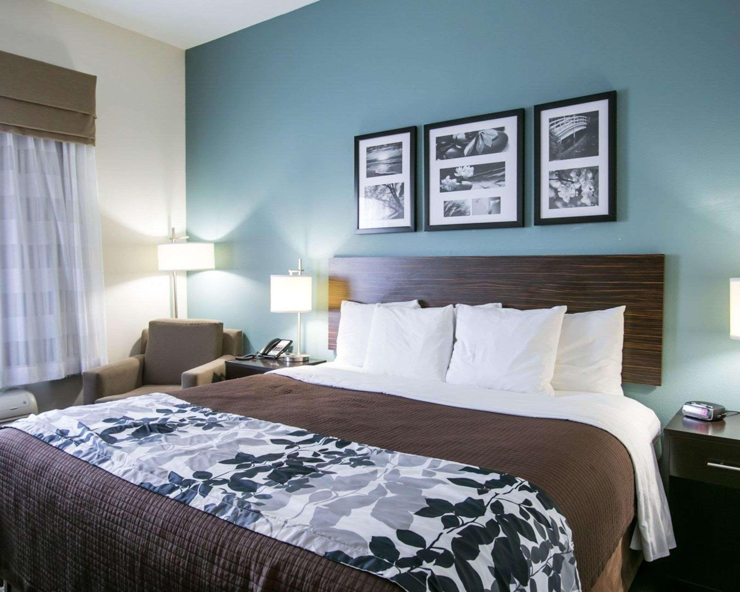 Sleep Inn & Suites Austin North - I-35 Экстерьер фото
