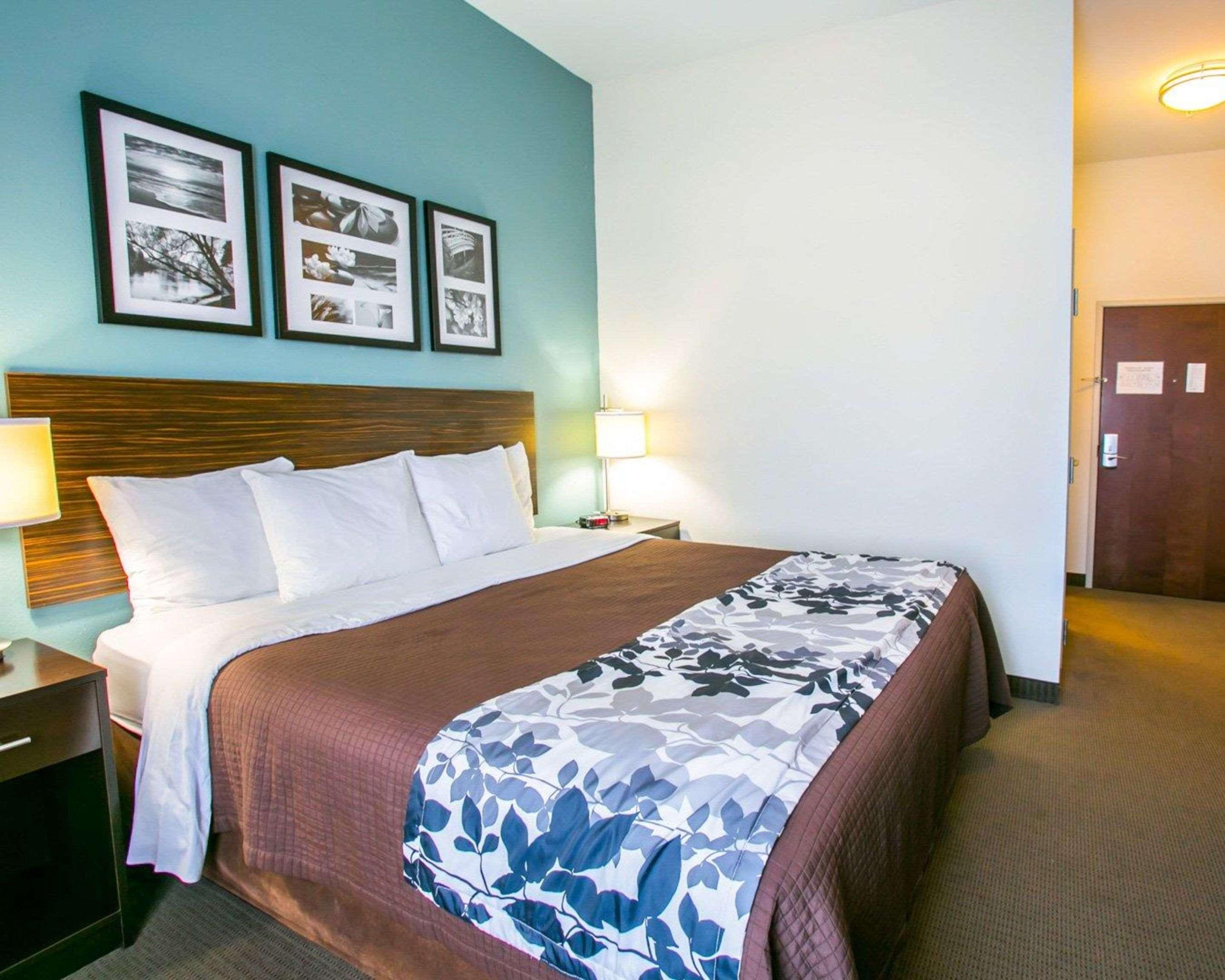 Sleep Inn & Suites Austin North - I-35 Экстерьер фото