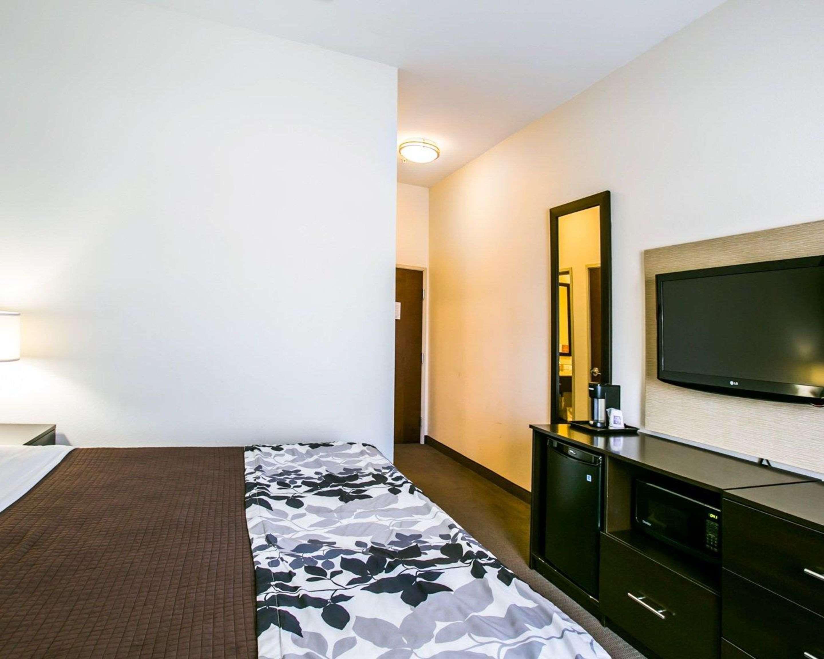Sleep Inn & Suites Austin North - I-35 Экстерьер фото
