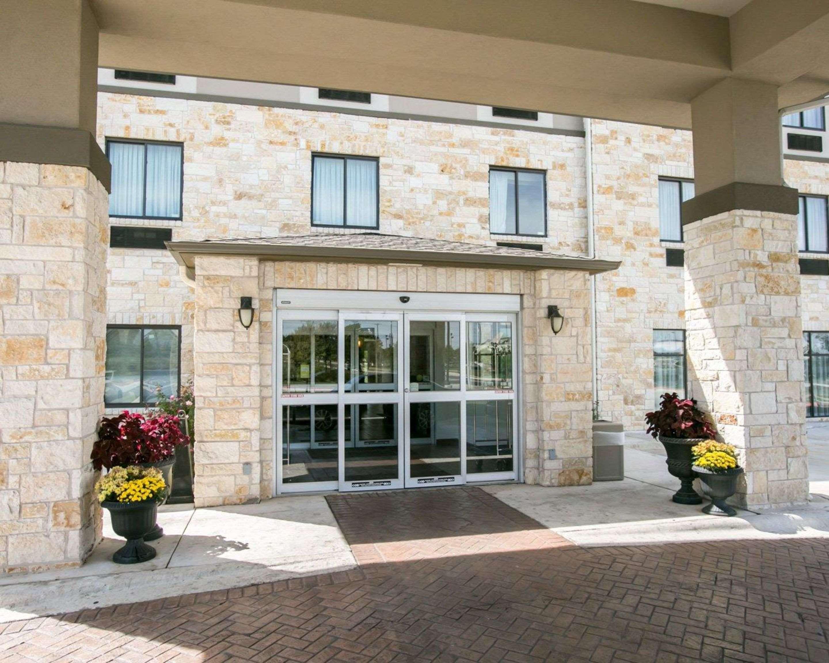 Sleep Inn & Suites Austin North - I-35 Экстерьер фото