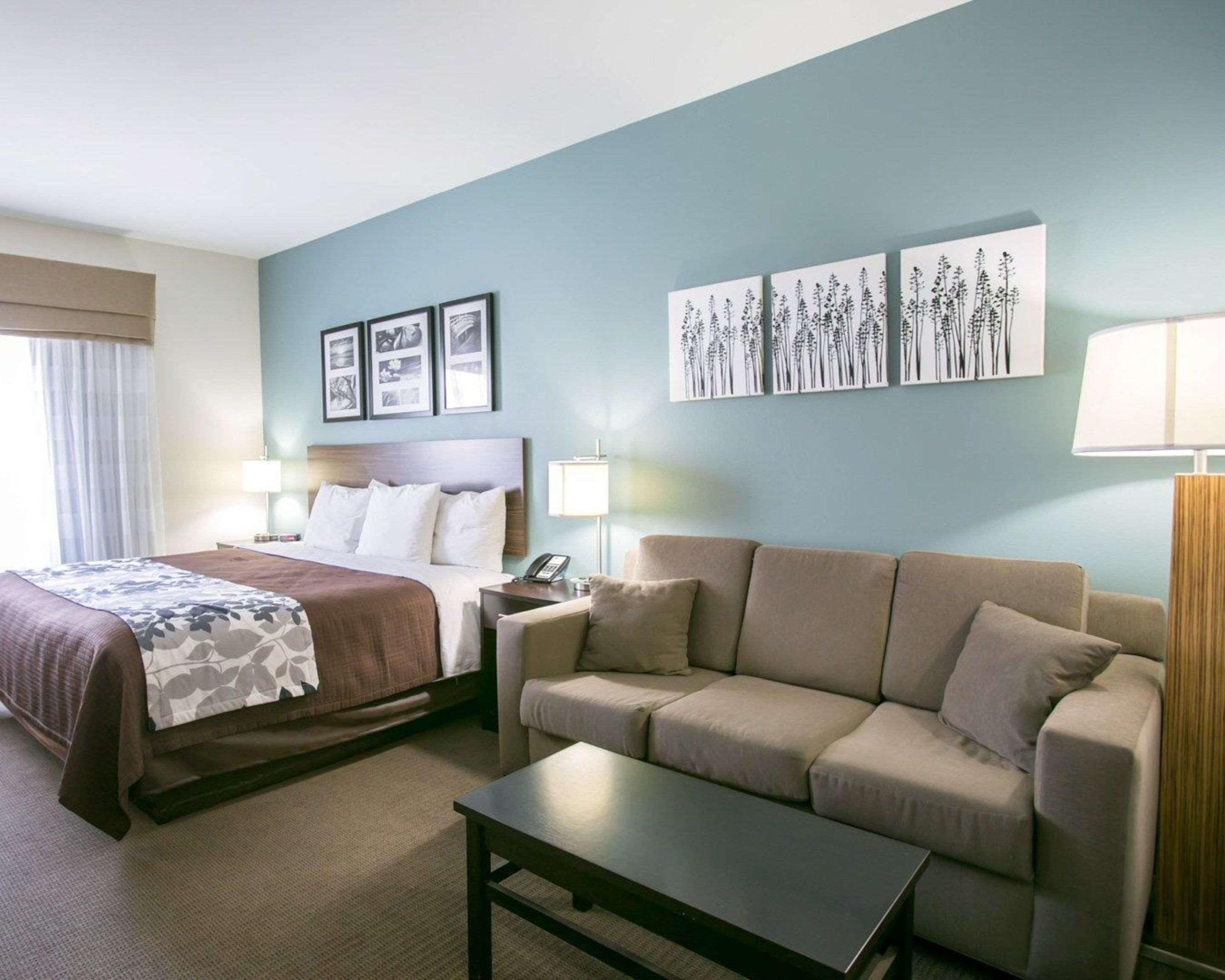 Sleep Inn & Suites Austin North - I-35 Экстерьер фото