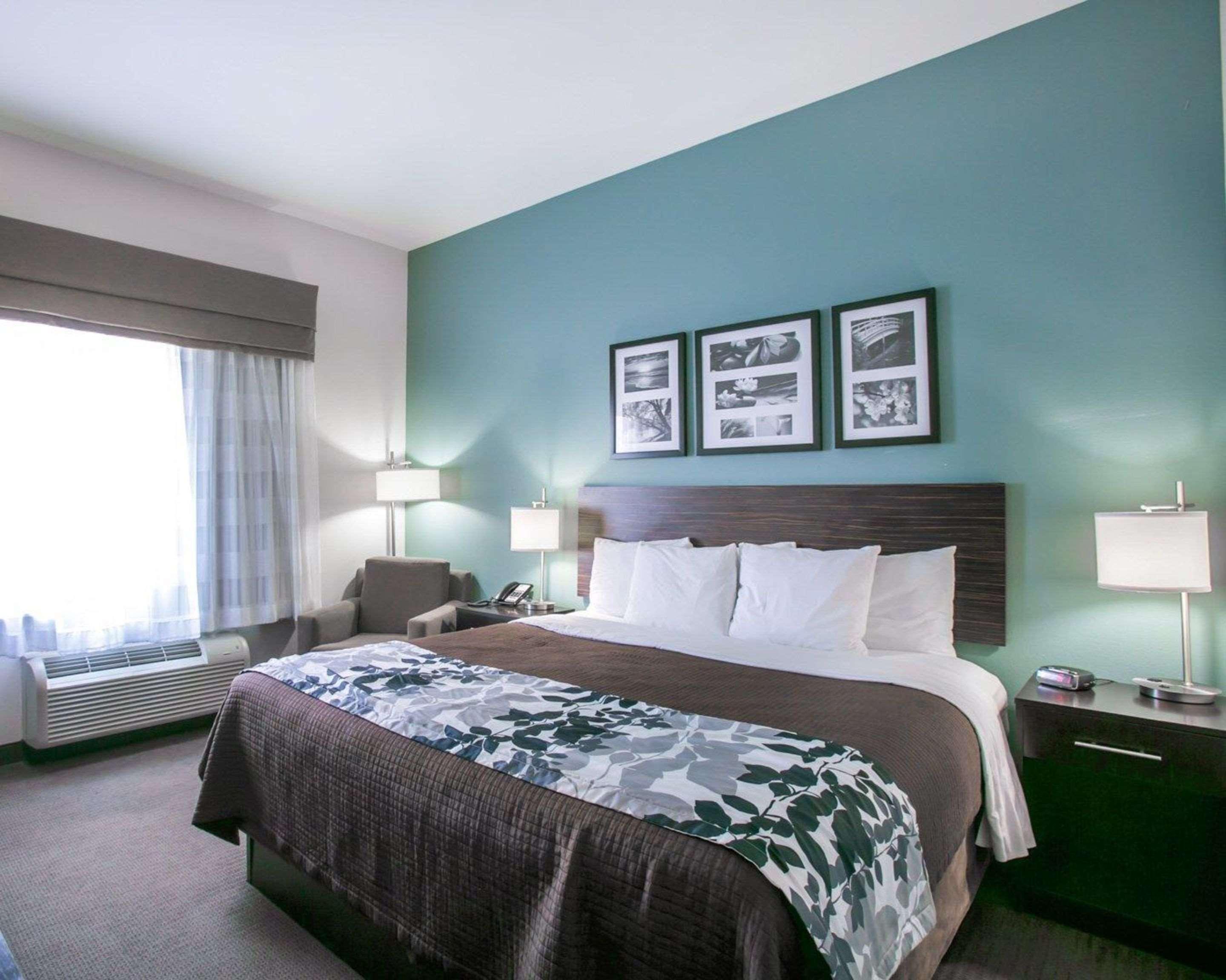 Sleep Inn & Suites Austin North - I-35 Экстерьер фото